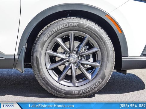 New 2026 Honda CR-V EX-L image 8