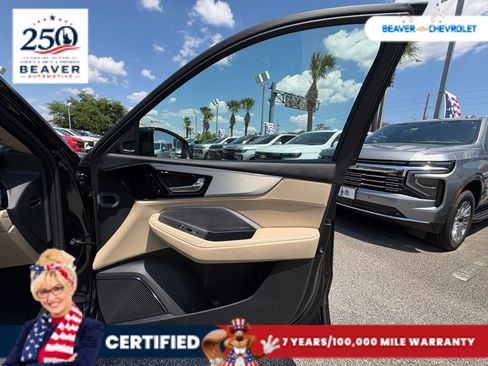 Used 2025 Acura MDX SH-AWD w/ Technology Package image 28