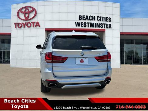 Used 2018 BMW X5 xDrive35i AWD/4WD image 9