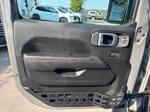 Used 2020 Jeep Wrangler Unlimited Rubicon AWD/4WD image 10