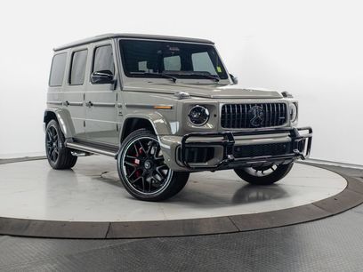 Used 2025 Mercedes-Benz G 63 AMG 4MATIC
