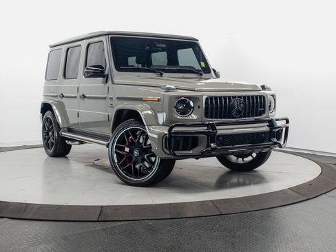 Used 2025 Mercedes-Benz G 63 AMG 4MATIC image 1