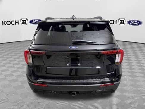 New 2026 Ford Explorer ST-Line w/ ST-Line Street Pack image 7