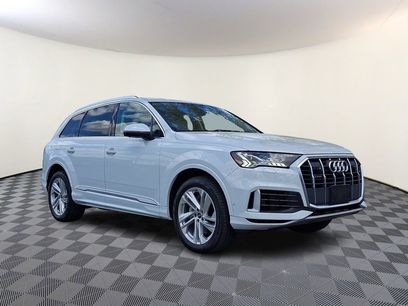 Certified 2023 Audi Q7 3.0T Premium Plus w/ Premium Plus Package