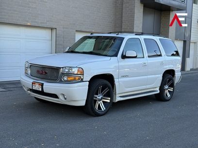 Used 2005 GMC Yukon Denali
