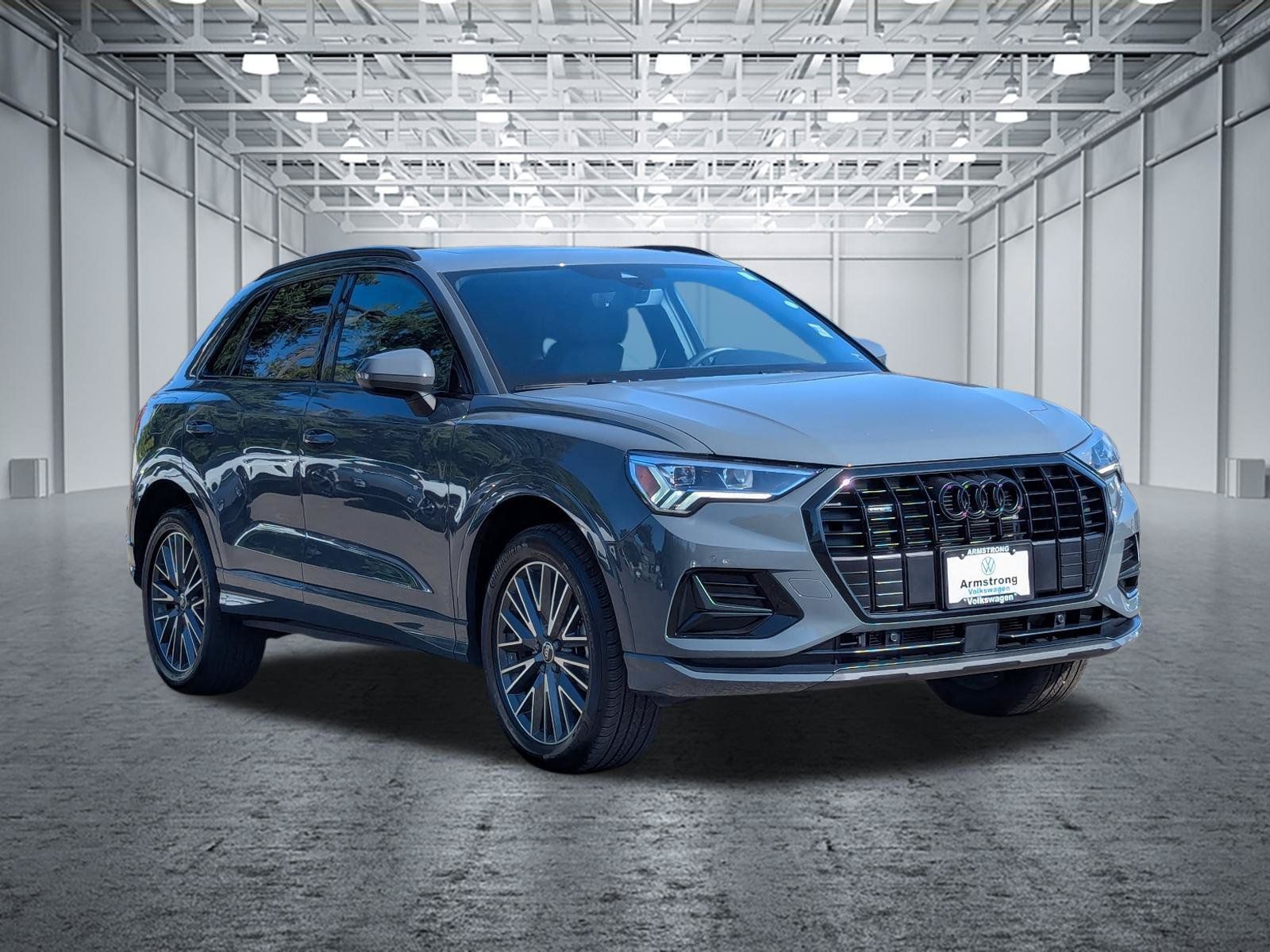Used 2024 Audi Q3 2.0T Premium AWD/4WD image 7