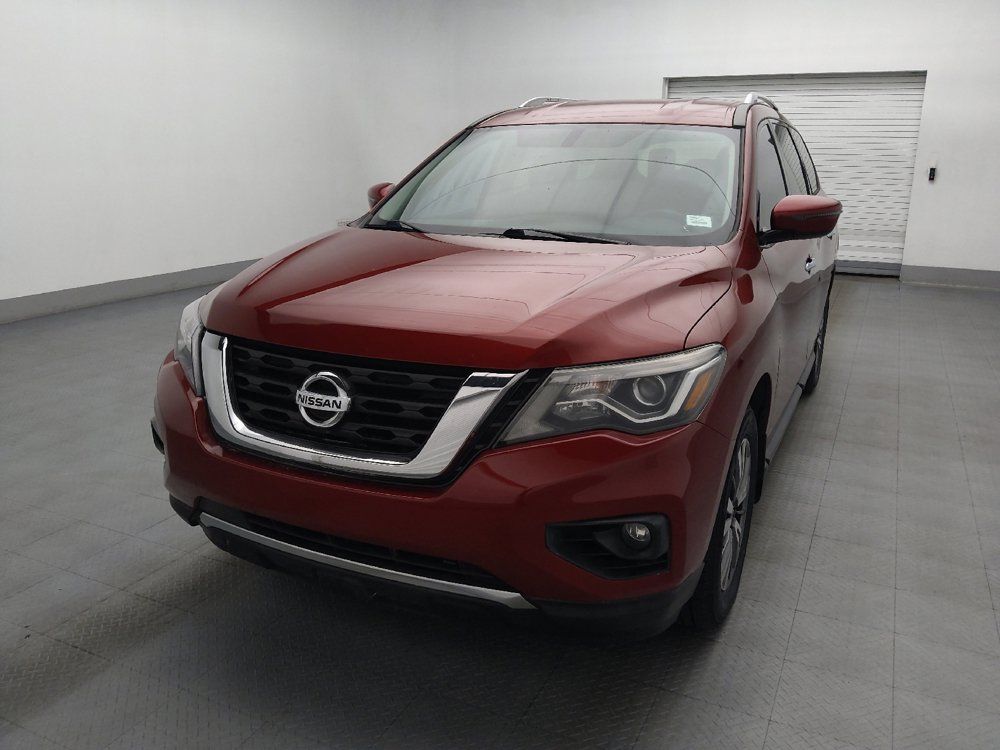 Used 2020 Nissan Pathfinder SV FWD image 15