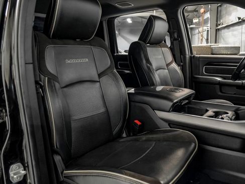 Used 2022 RAM 3500 Laramie image 36