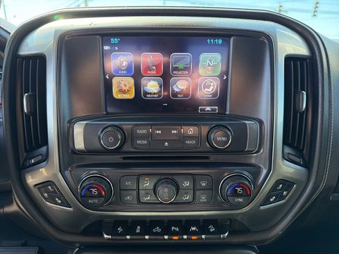 Used 2018 Chevrolet Silverado 1500 LTZ Z71 w/ LTZ Plus Package image 40