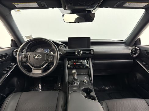 Used 2024 Lexus IS 300 w/ Comfort Package RWD image 16