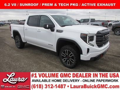 New 2026 GMC Sierra 1500 AT4 w/ AT4 Premium Package