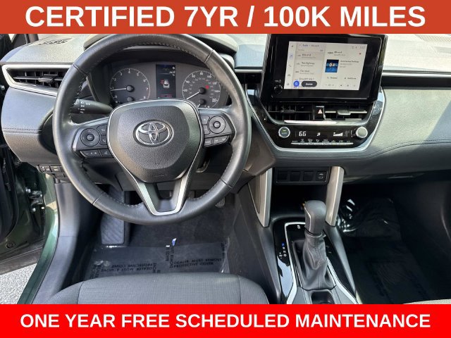 Used 2023 Toyota Corolla Cross LE w/ Moonroof Package FWD image 15
