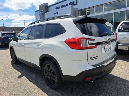 Certified 2025 Subaru Ascent Bronze Edition AWD/4WD image 5