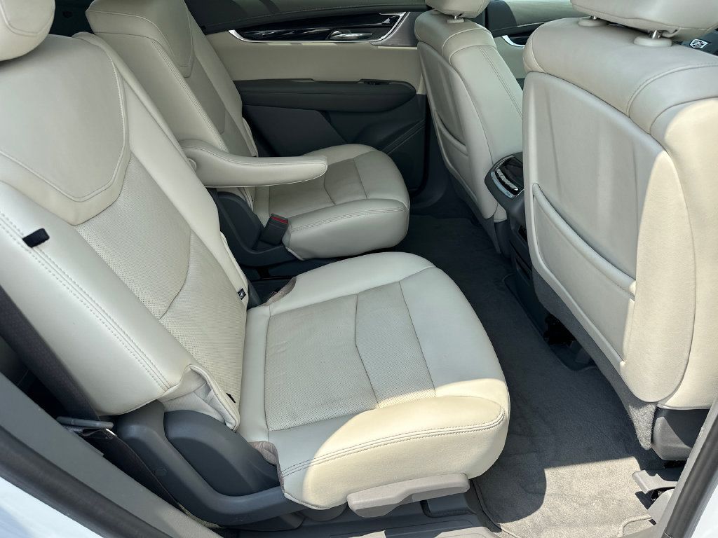 Certified 2023 Cadillac XT6 Premium Luxury w/ Technology Package AWD/4WD image 15