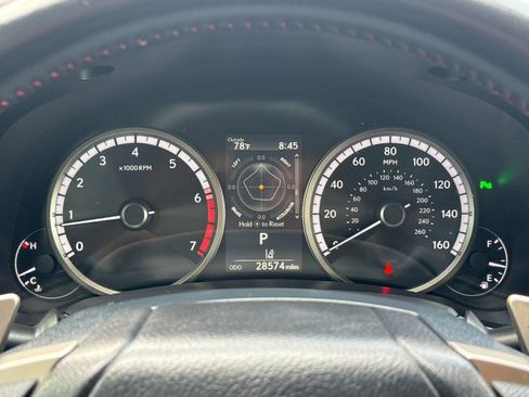 Used 2021 Lexus NX 300 F Sport w/ F Sport Premium Package FWD image 24