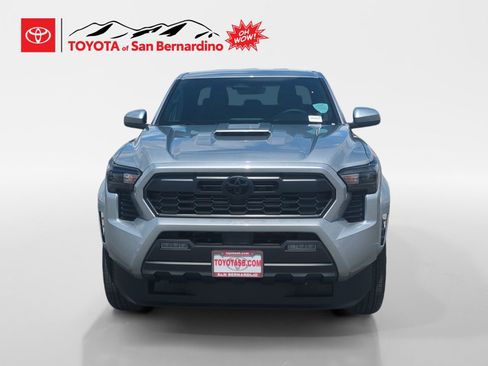 New 2026 Toyota Tacoma TRD Sport image 8