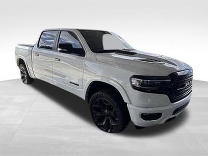 Used 2021 RAM 1500 Limited w/ Night Edition