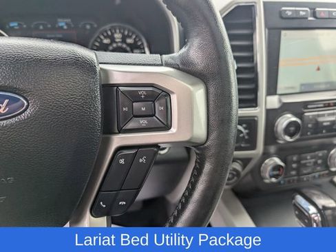 Used 2020 Ford F150 Lariat w/ Equipment Group 502A Luxury AWD/4WD image 20