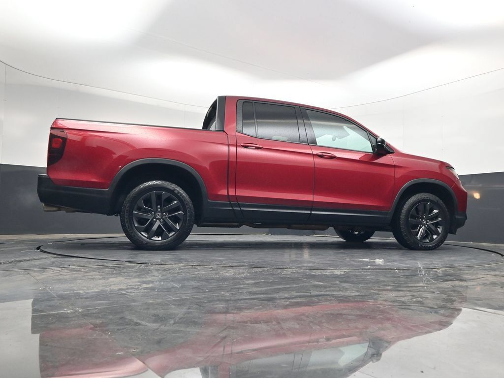 Used 2022 Honda Ridgeline Sport image 38