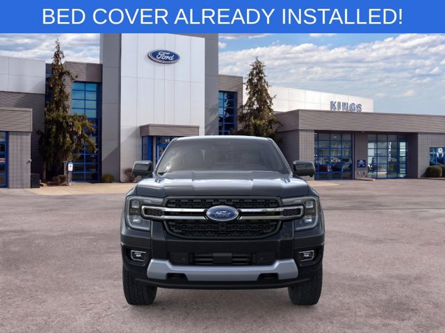 New 2026 Ford Ranger Lariat w/ Trailer Tow Package AWD/4WD image 6