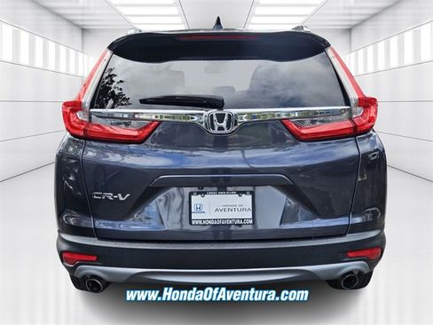 Certified 2017 Honda CR-V Touring image 3
