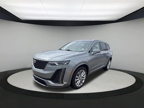 Certified 2024 Cadillac XT6 Premium Luxury w/ LPO, Floor Liner Package image 3