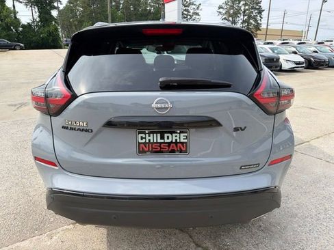 Used 2024 Nissan Murano SV w/ SV Midnight Edition Package FWD image 6