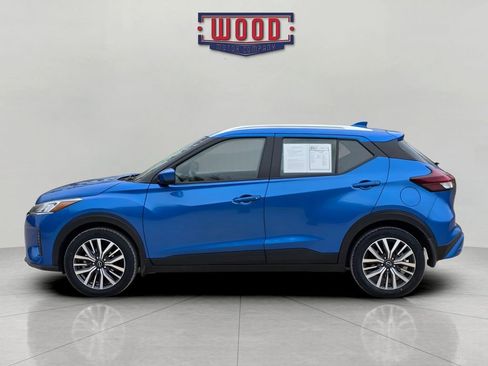 Used 2024 Nissan Kicks SV image 4