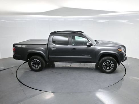 Used 2023 Toyota Tacoma TRD Sport w/ TRD Premium Sport Package AWD/4WD image 51