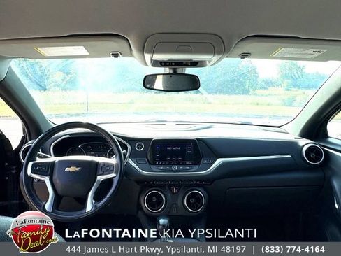 Used 2019 Chevrolet Blazer LT w/ LPO, Floor Liner Package AWD/4WD image 11