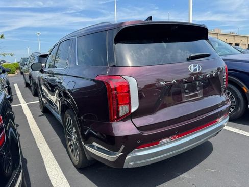 Used 2024 Hyundai Palisade Calligraphy AWD/4WD image 4
