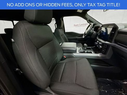 New 2026 Ford F150 XLT w/ Equipment Group 302A MID image 28