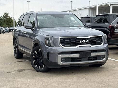 Used 2023 Kia Telluride SX Prestige AWD/4WD image 2