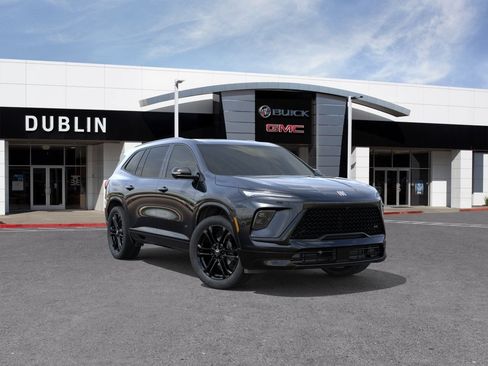 New 2026 Buick Enclave Sport Touring w/ Power Package FWD image 8
