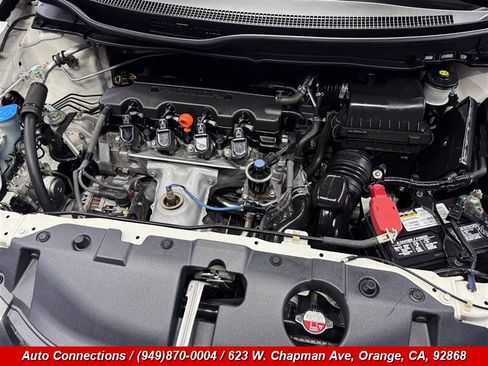Used 2013 Honda Civic LX image 21