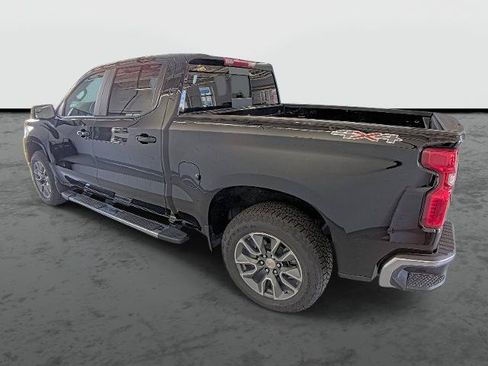 New 2026 Chevrolet Silverado 1500 LT w/ All Star Edition Plus AWD/4WD image 11