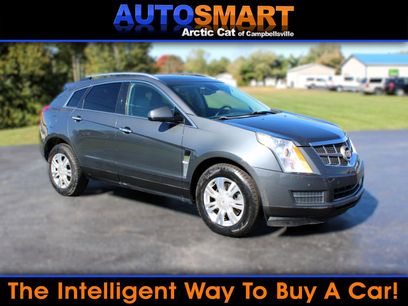 Used 2012 Cadillac SRX Luxury