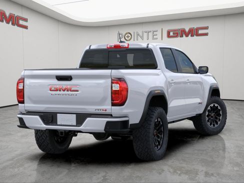 New 2026 GMC Canyon AT4 AWD/4WD image 6