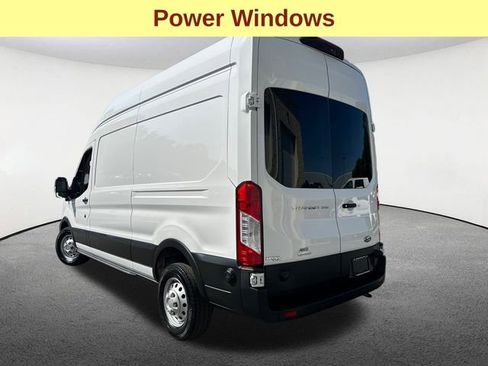 Certified 2024 Ford Transit 250 148 High Roof AWD w/ Load Area Protection Package image 10