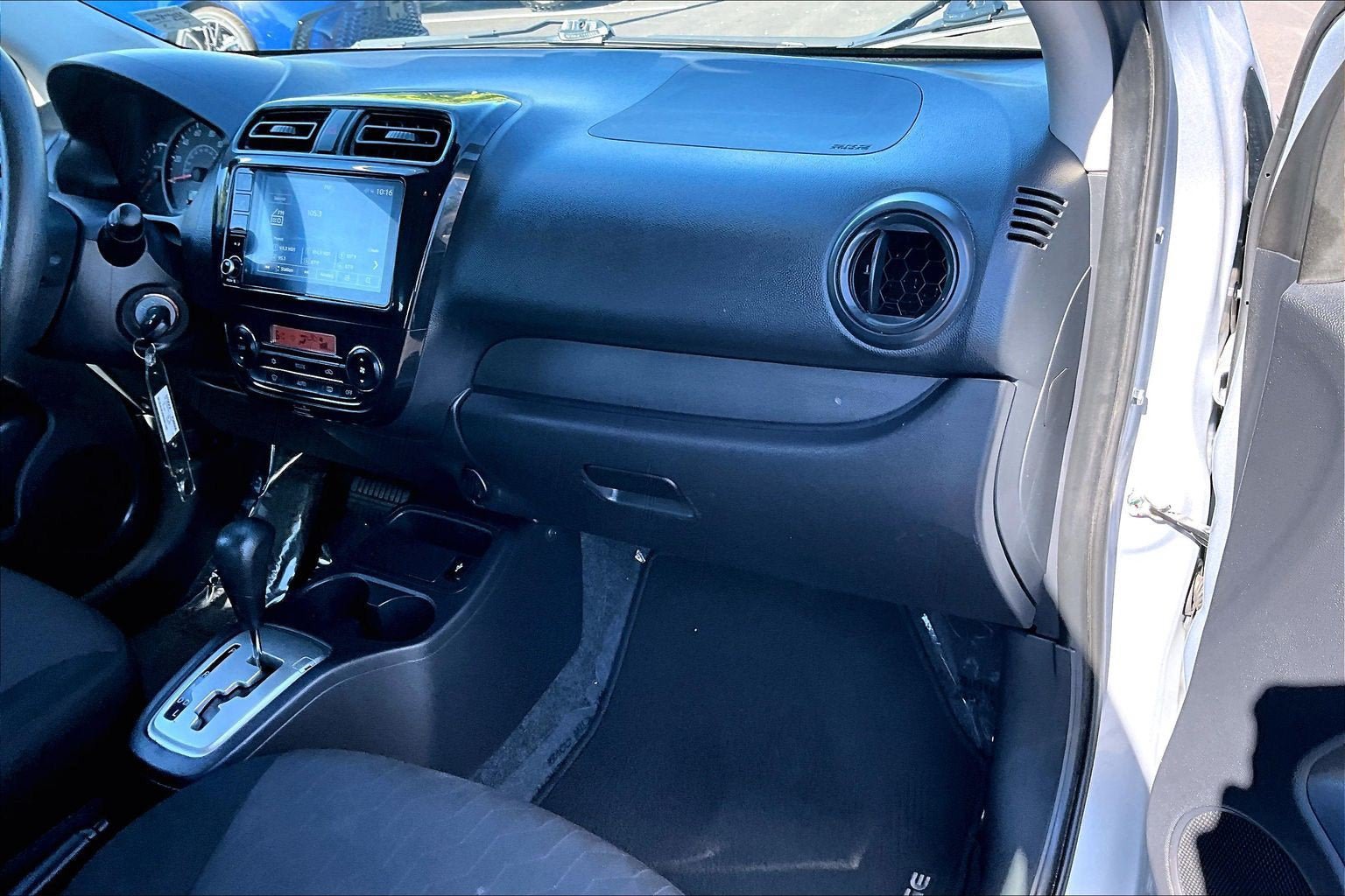 Used 2024 Mitsubishi Mirage ES FWD image 14
