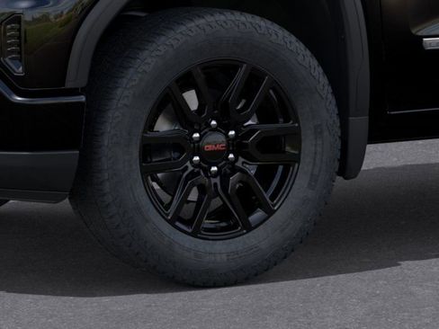 New 2026 GMC Sierra 1500 Elevation image 9