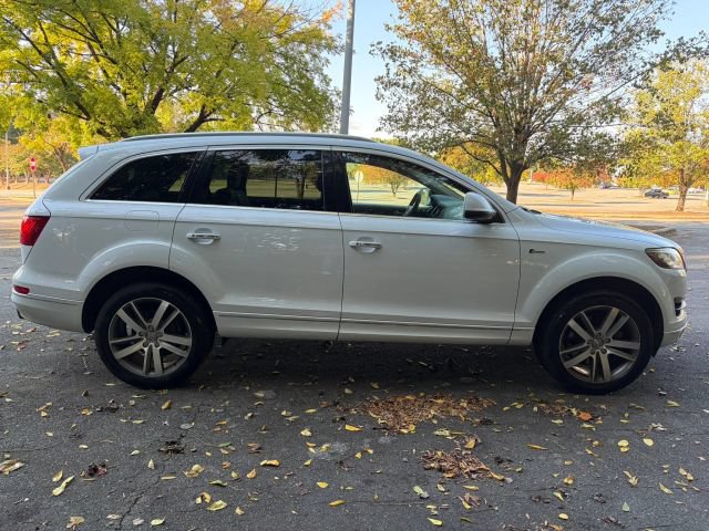 Used 2015 Audi Q7 3.0T Premium Plus AWD/4WD image 6