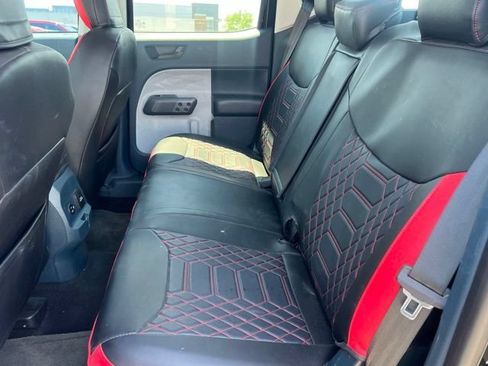Used 2022 Ford Maverick XLT w/ Equipment Group 300A Standard AWD/4WD image 16