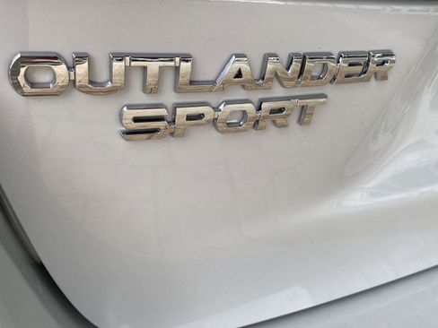 New 2026 Mitsubishi Outlander Sport ES image 8