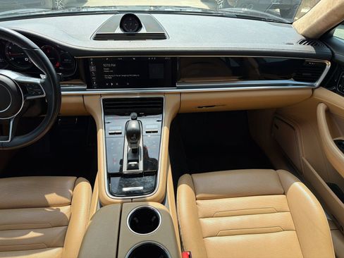 Certified 2018 Porsche Panamera 4S AWD/4WD image 18