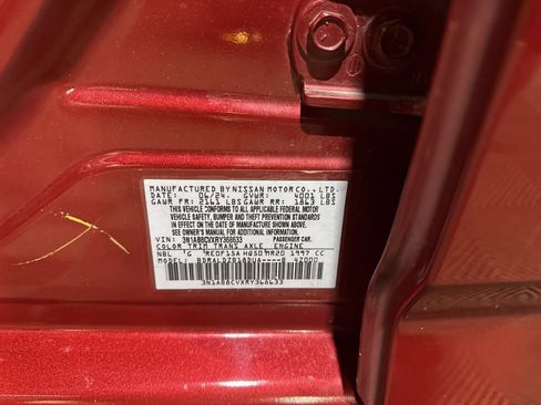 Used 2024 Nissan Sentra SV FWD image 25