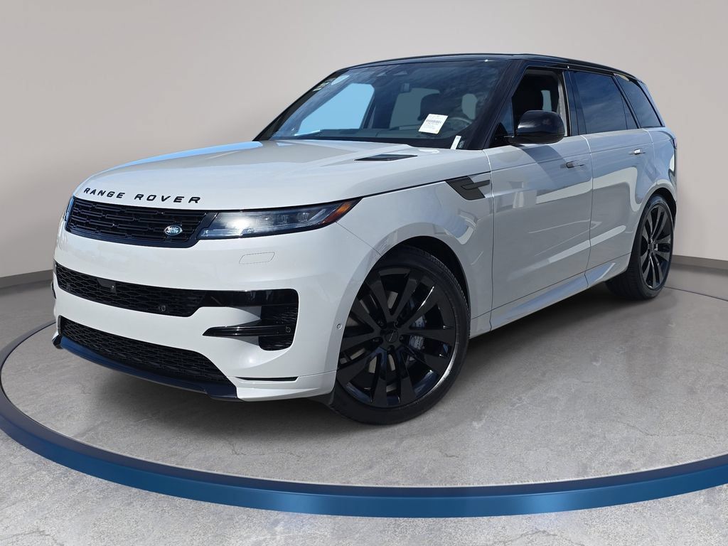 New 2027 Land Rover Range Rover Sport Dynamic SE AWD/4WD image 1