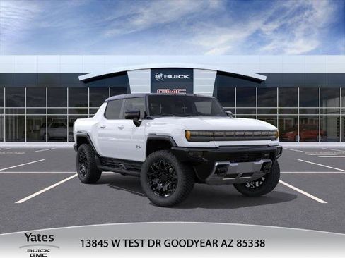 New 2026 GMC Hummer EV 4x4 Crew Cab image 1
