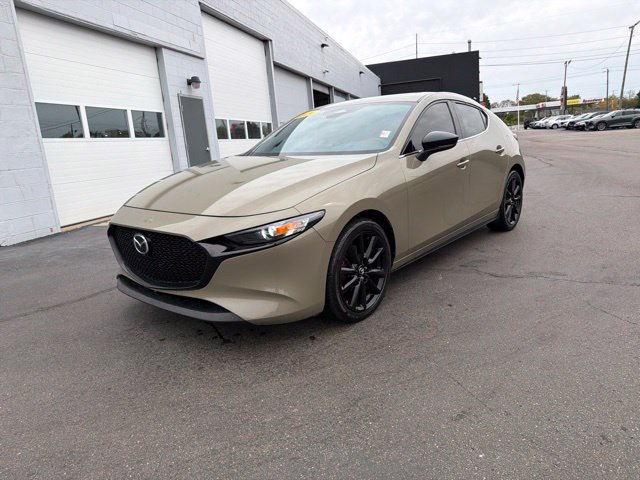 Used 2024 MAZDA MAZDA3 s AWD/4WD image 18