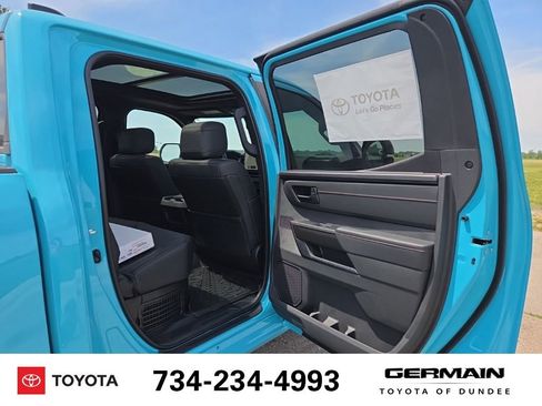 New 2026 Toyota Tundra TRD Pro AWD/4WD image 29